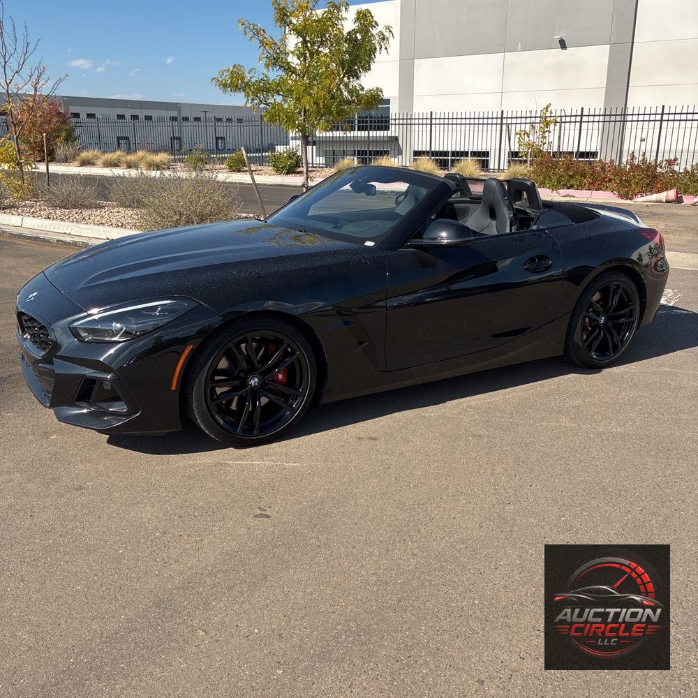 2025 BMW Z4 M40i