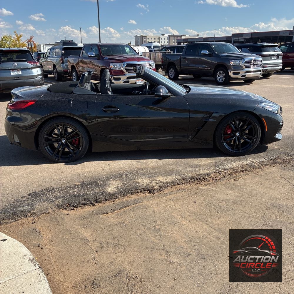 2025 BMW Z4 M40i