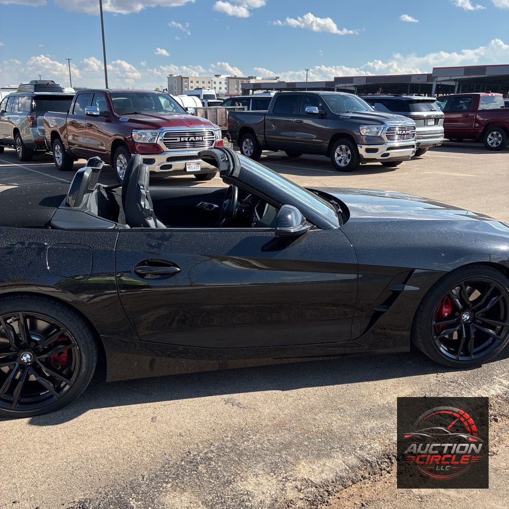 2025 BMW Z4 M40i