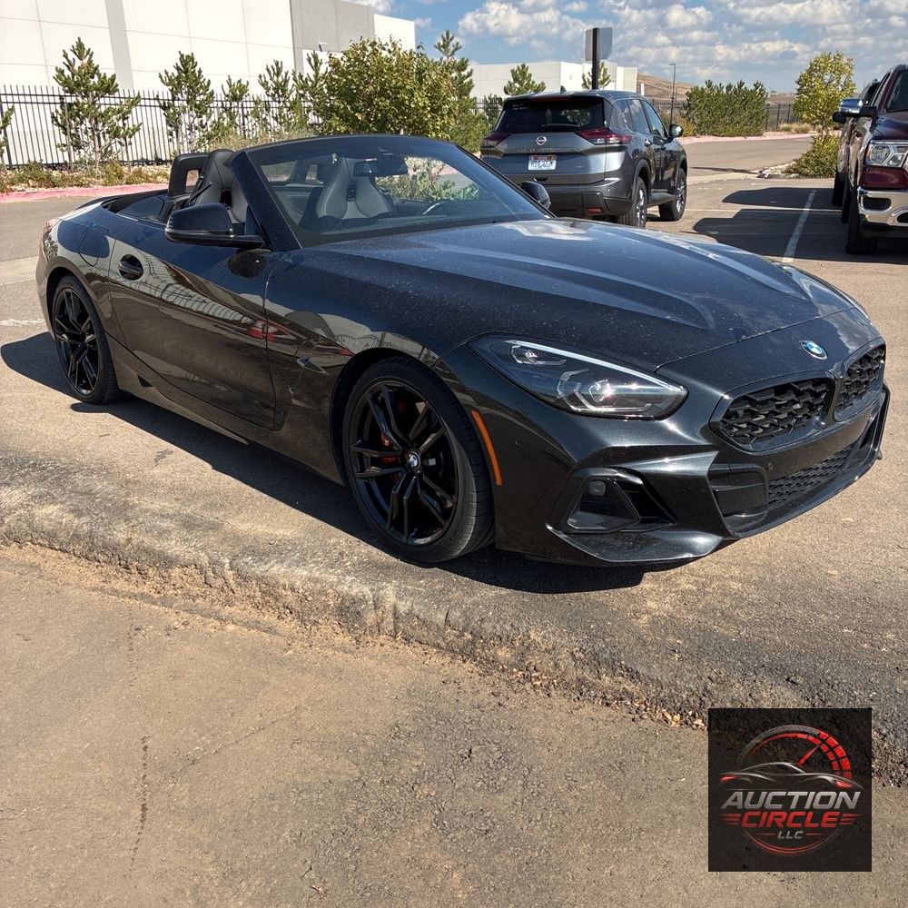 2025 BMW Z4 M40i