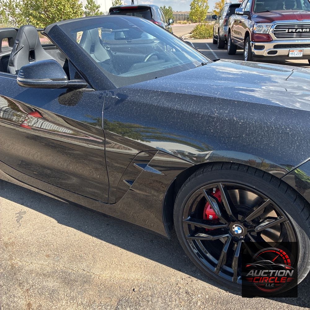 2025 BMW Z4 M40i