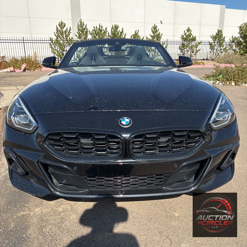 2025 BMW Z4 M40i