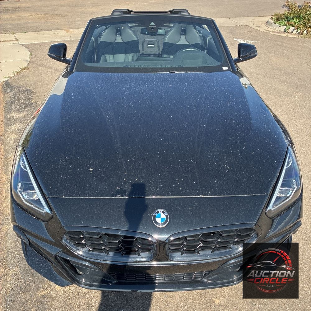 2025 BMW Z4 M40i