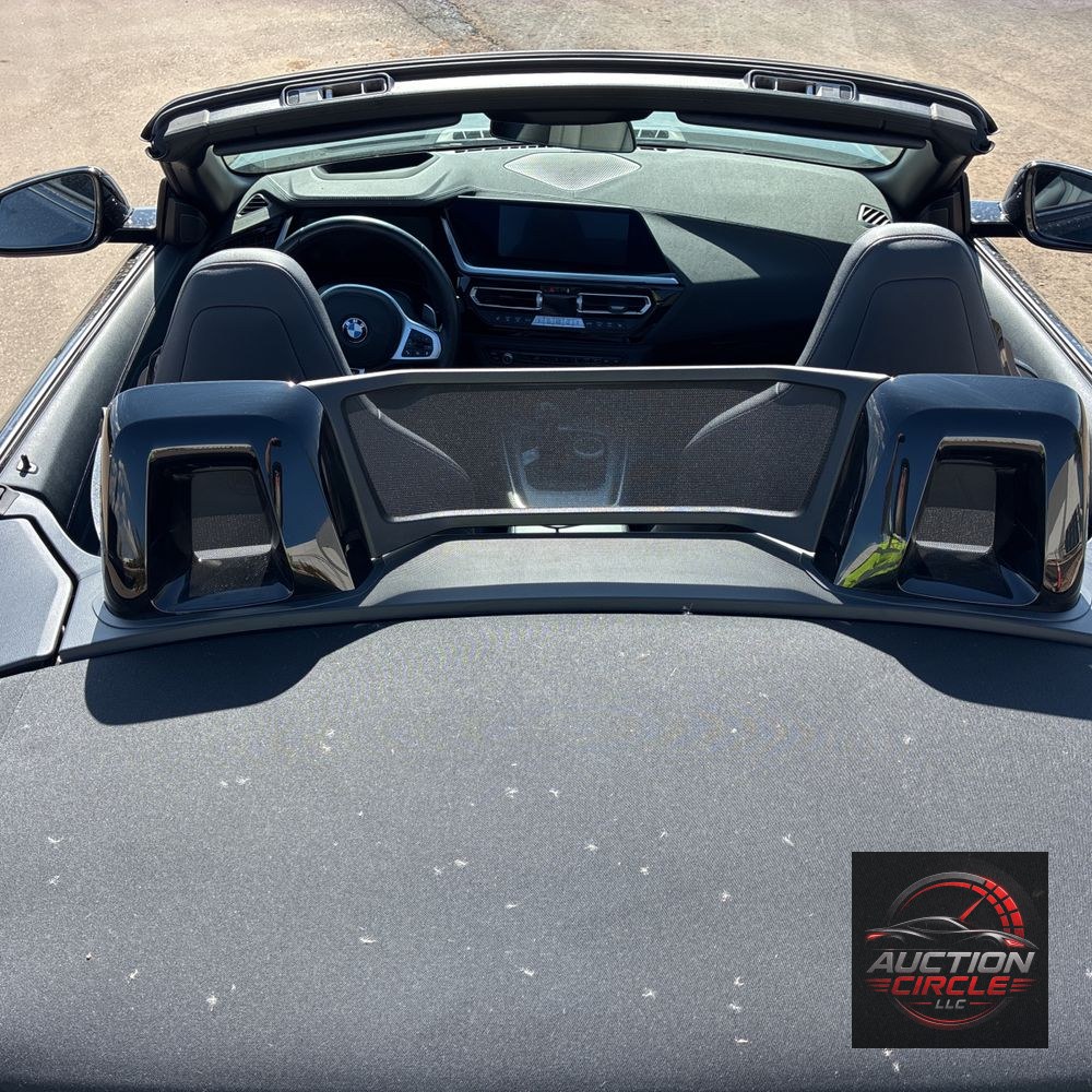 2025 BMW Z4 M40i