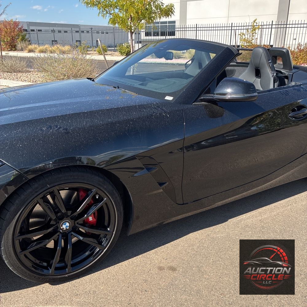 2025 BMW Z4 M40i