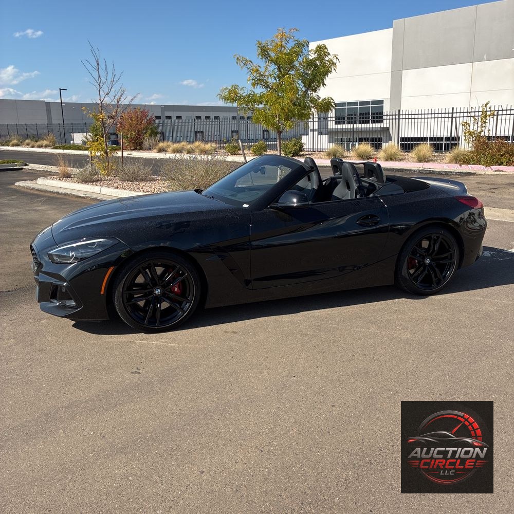 2025 BMW Z4 M40i