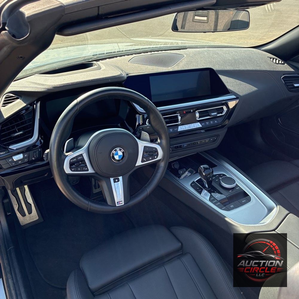 2025 BMW Z4 M40i