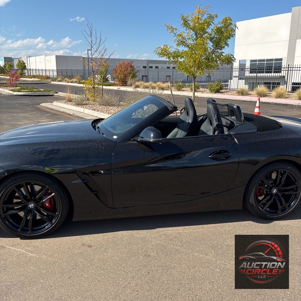 2025 BMW Z4 M40i