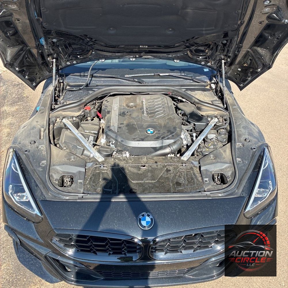 2025 BMW Z4 M40i