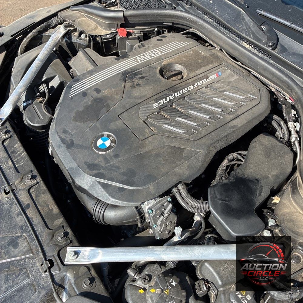 2025 BMW Z4 M40i