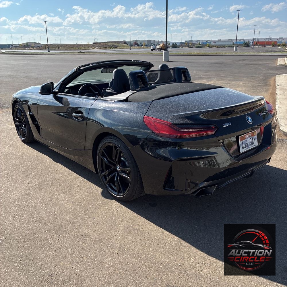 2025 BMW Z4 M40i