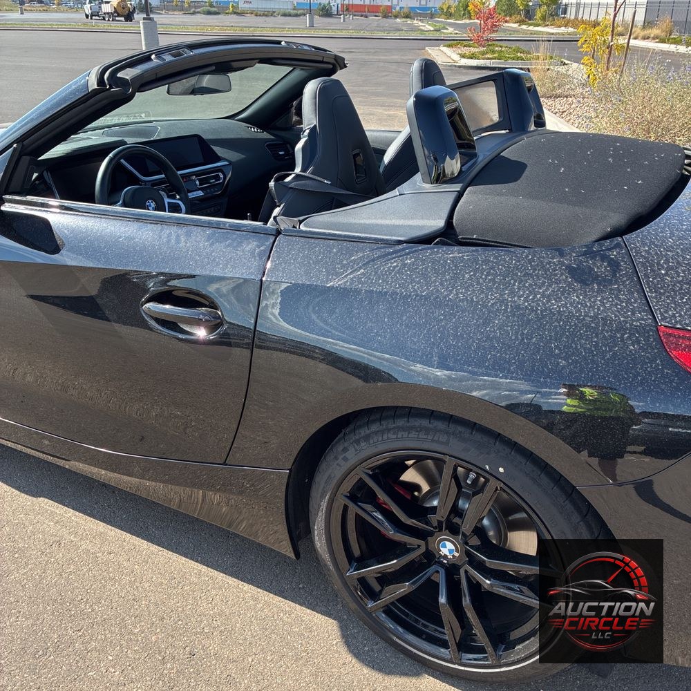 2025 BMW Z4 M40i