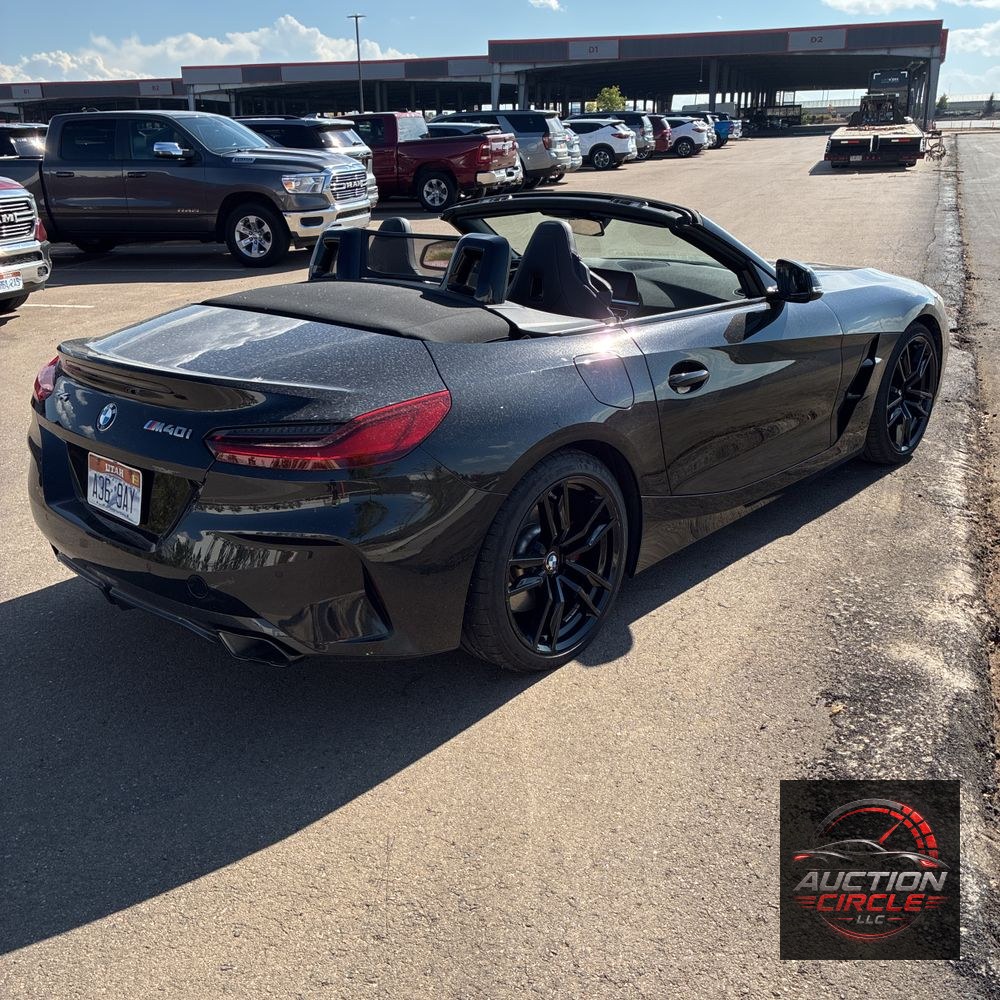 2025 BMW Z4 M40i