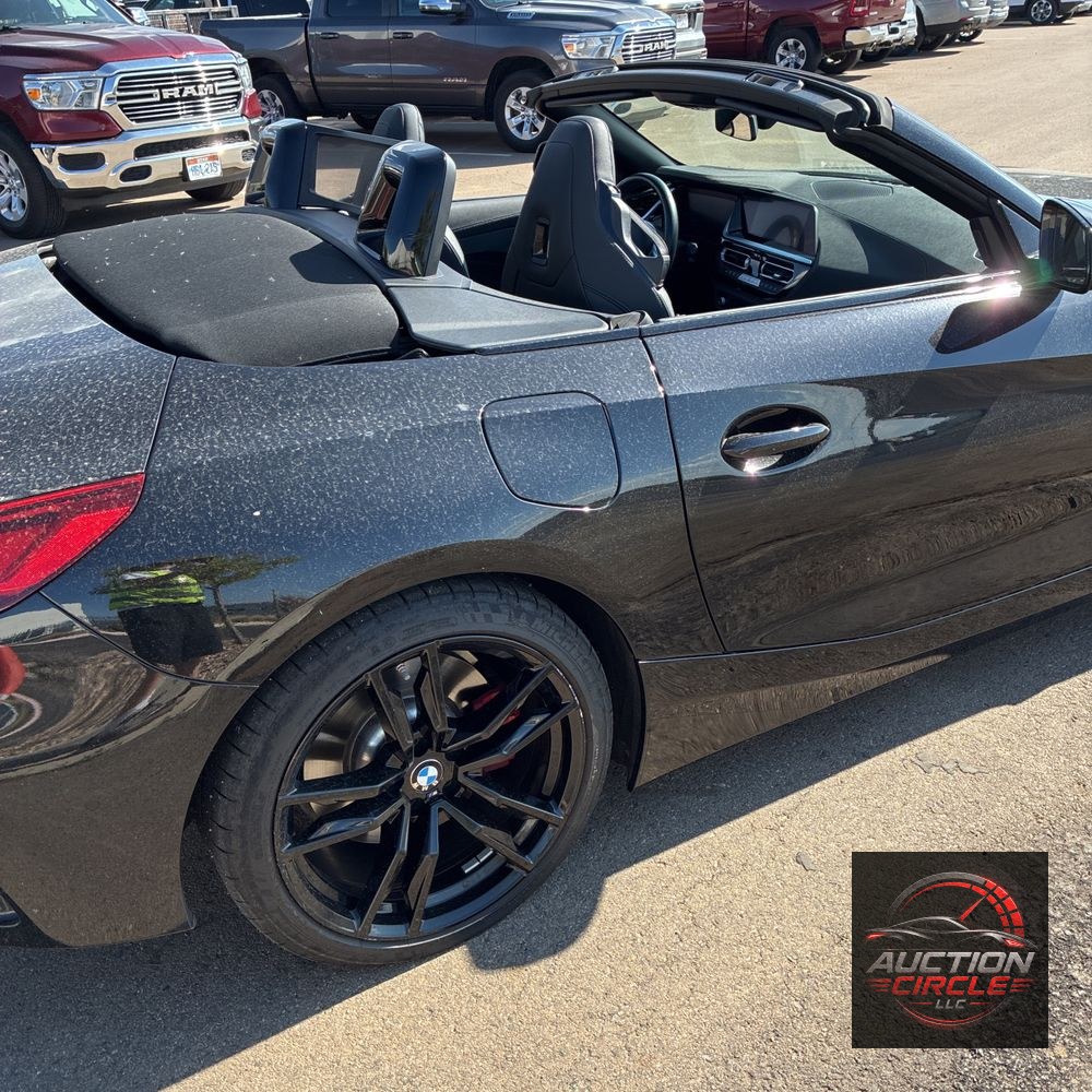 2025 BMW Z4 M40i