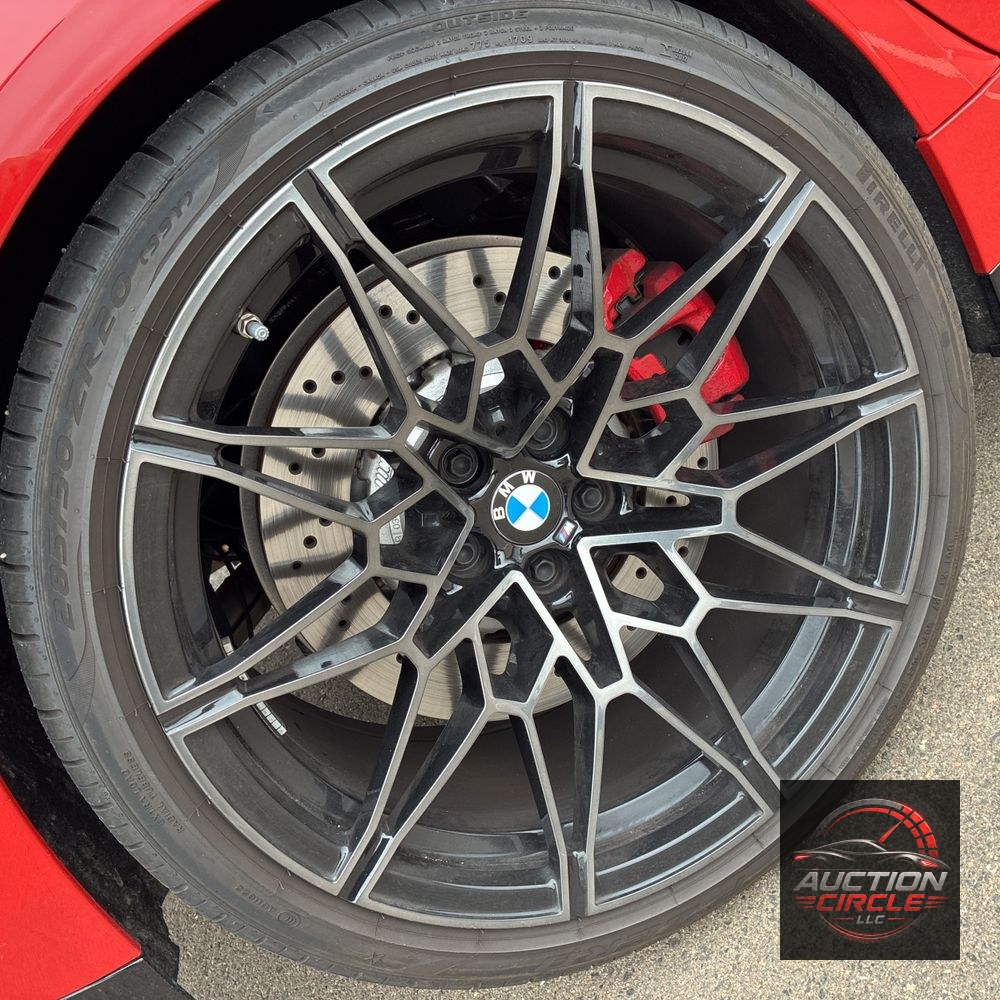 2025 BMW M3 Competition xDrive