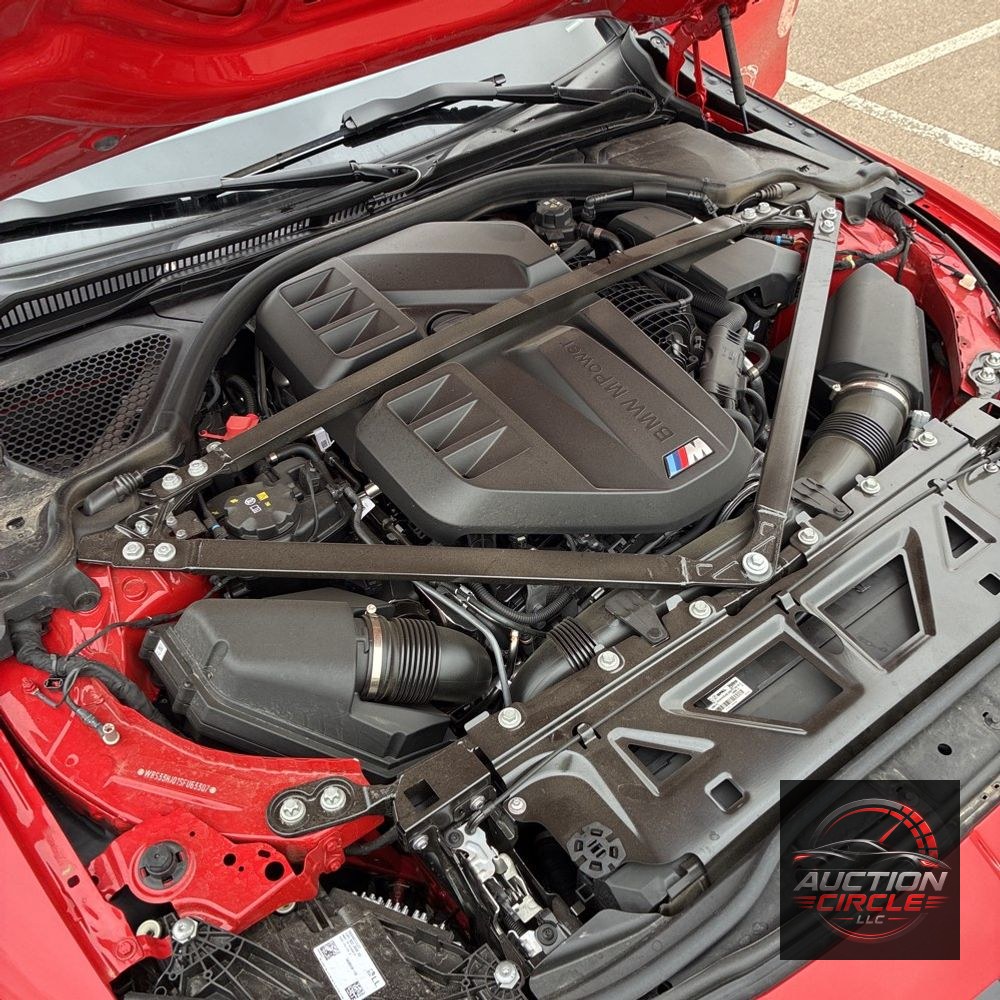 2025 BMW M3 Competition xDrive