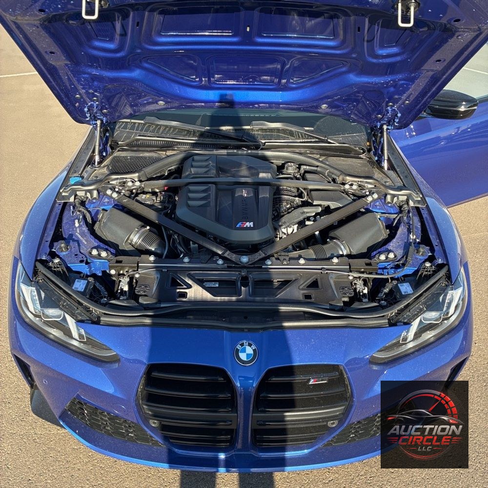 2025 BMW M3 Competition xDrive