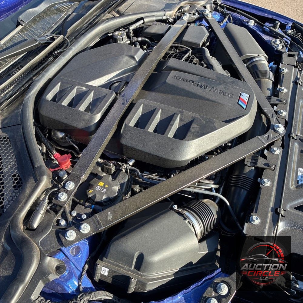 2025 BMW M3 Competition xDrive