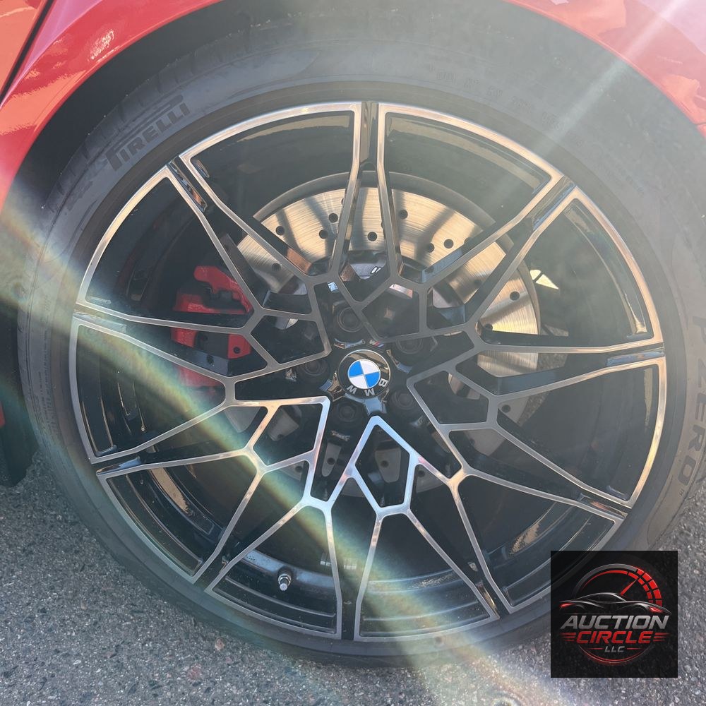 2025 BMW M3 Competition xDrive