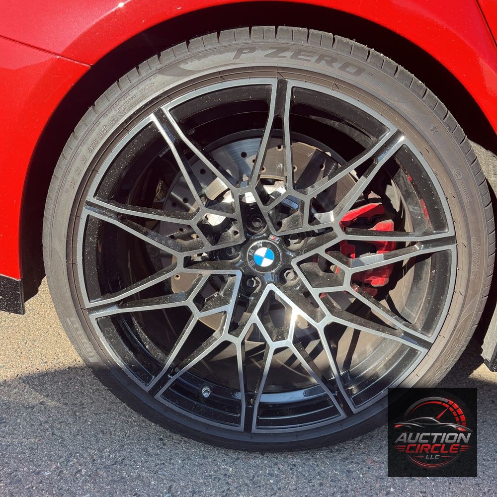 2025 BMW M3 Competition xDrive