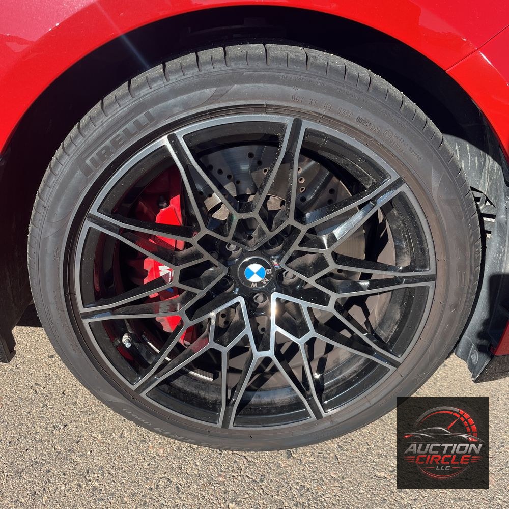2025 BMW M3 Competition xDrive