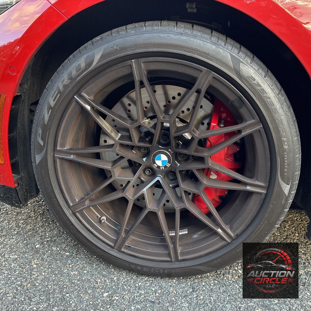 2023 BMW M3 Competition xDrive