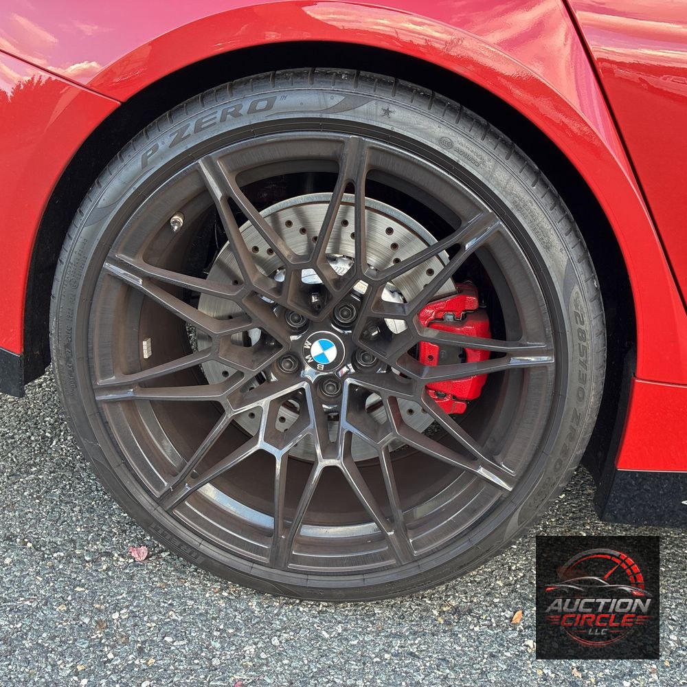 2023 BMW M3 Competition xDrive