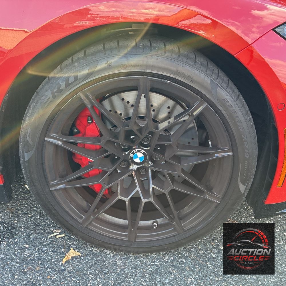 2023 BMW M3 Competition xDrive