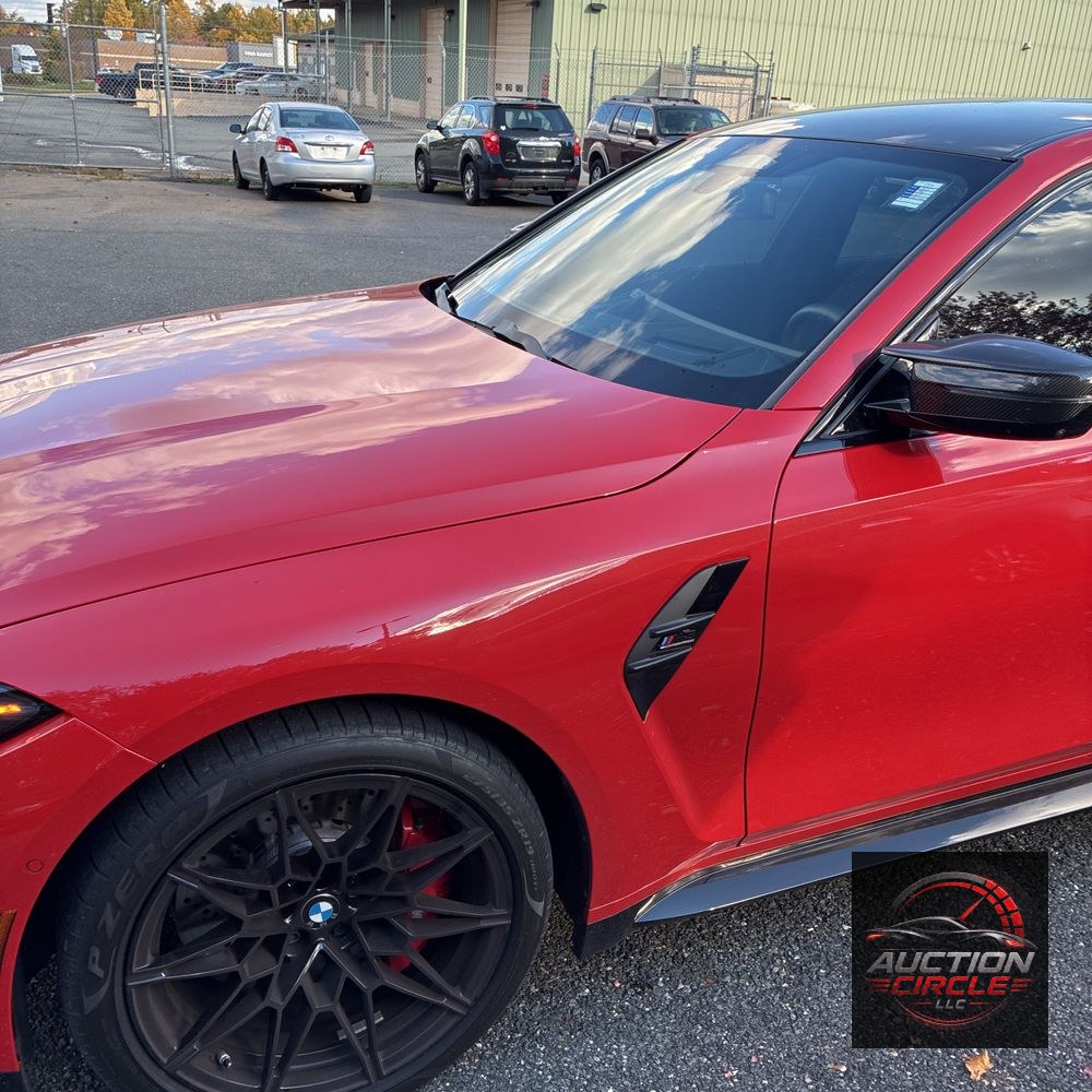 2023 BMW M3 Competition xDrive