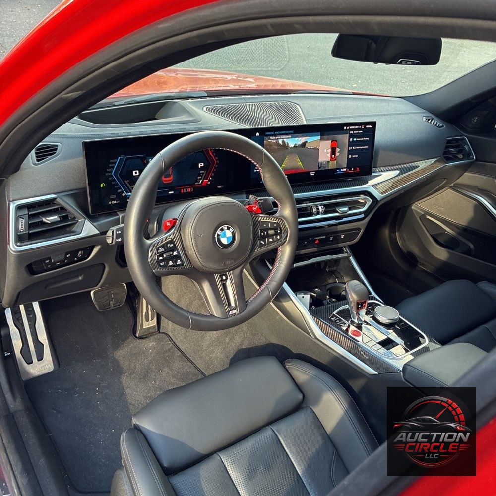 2023 BMW M3 Competition xDrive