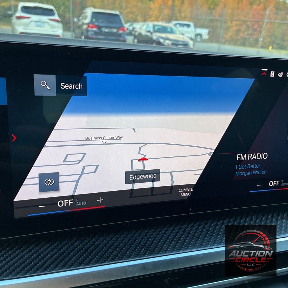2023 BMW M3 Competition xDrive
