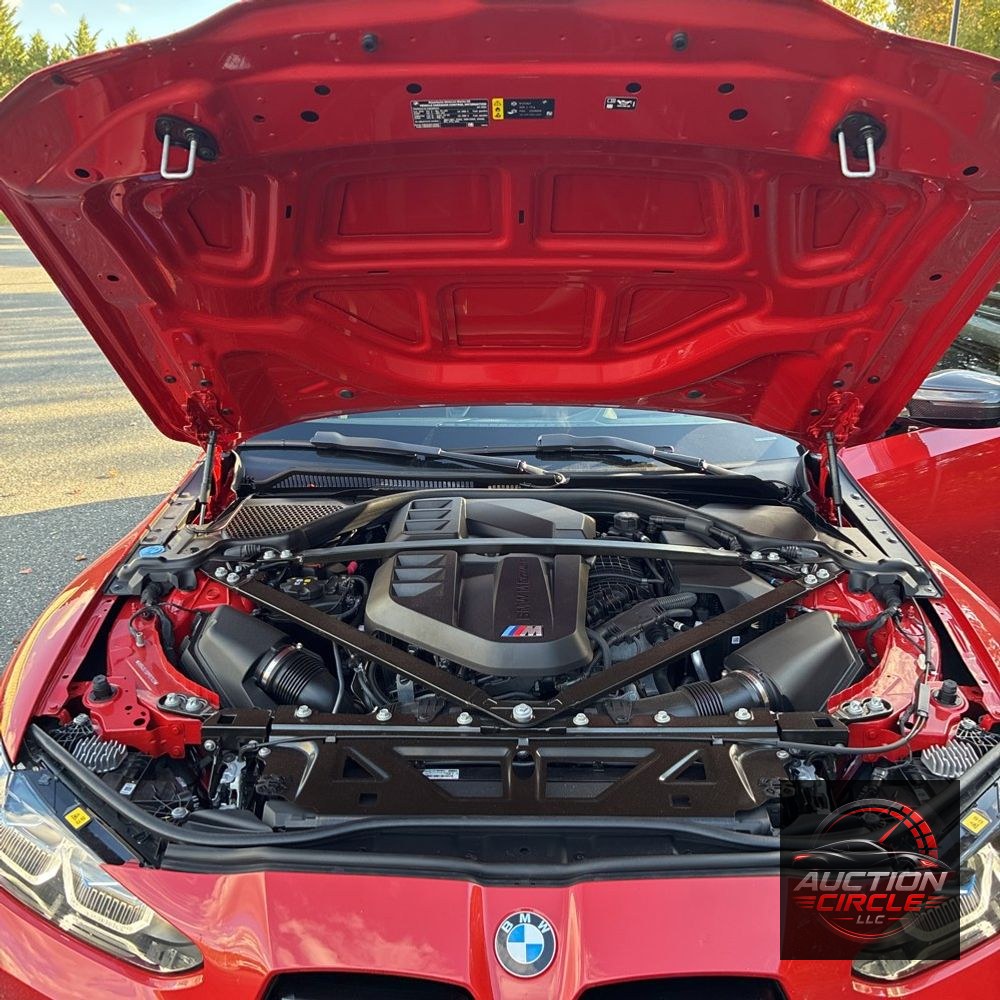 2023 BMW M3 Competition xDrive