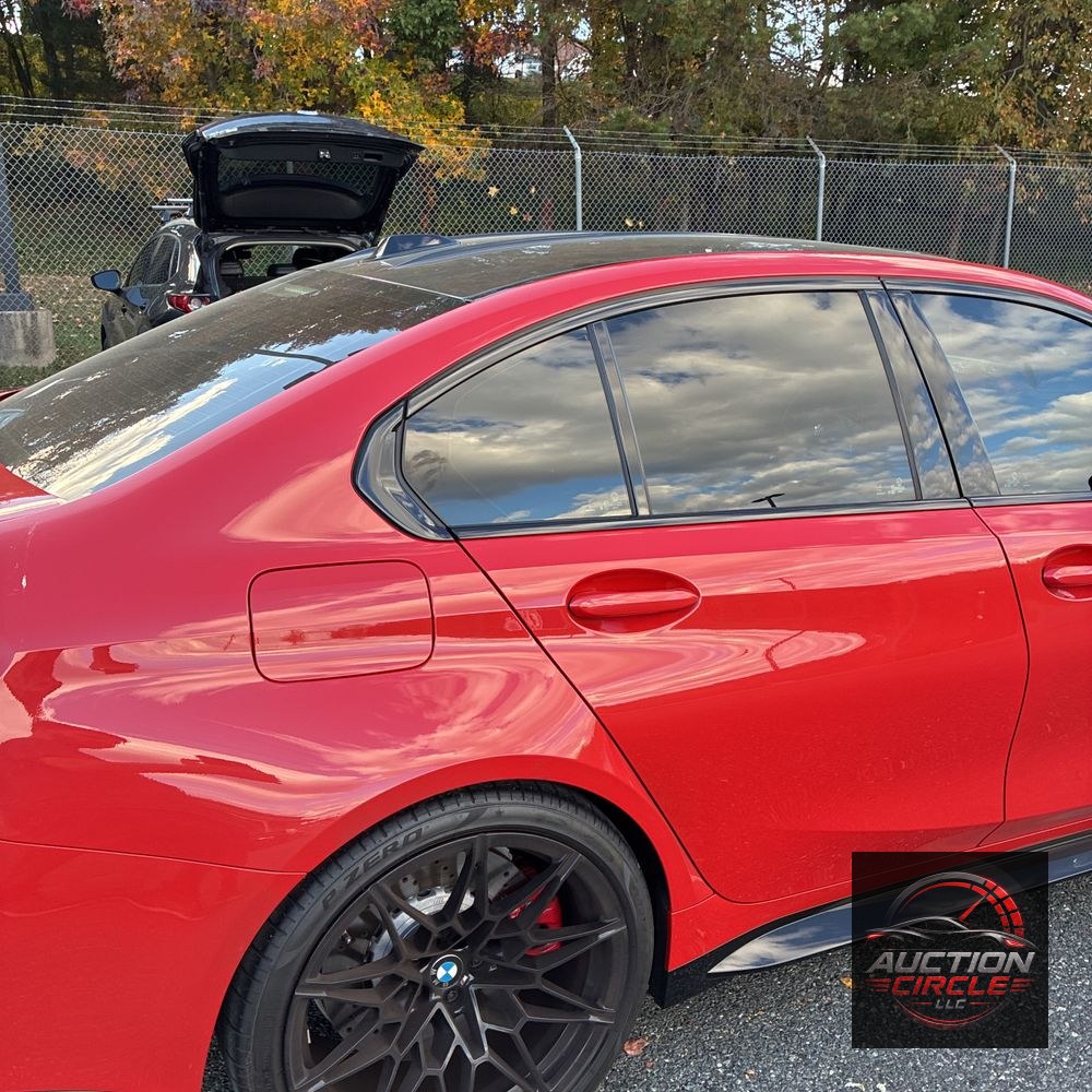 2023 BMW M3 Competition xDrive