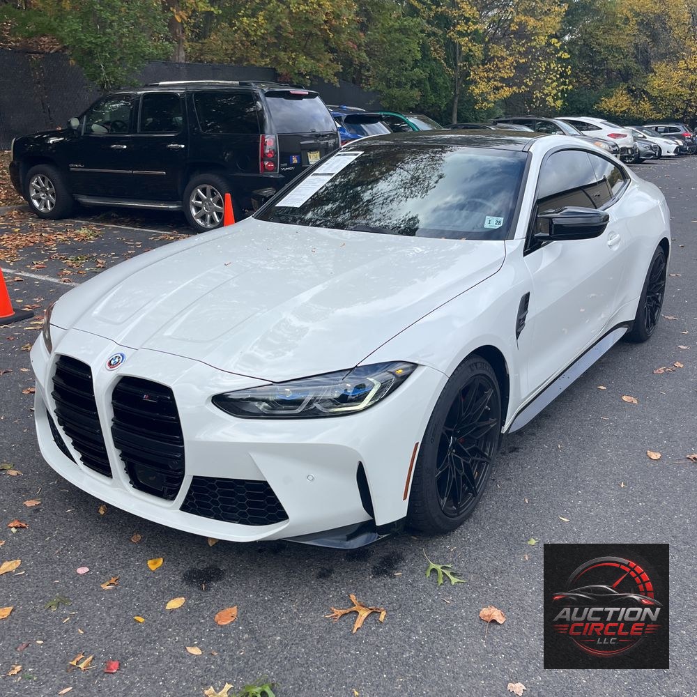 2023 BMW M4 Competition xDrive
