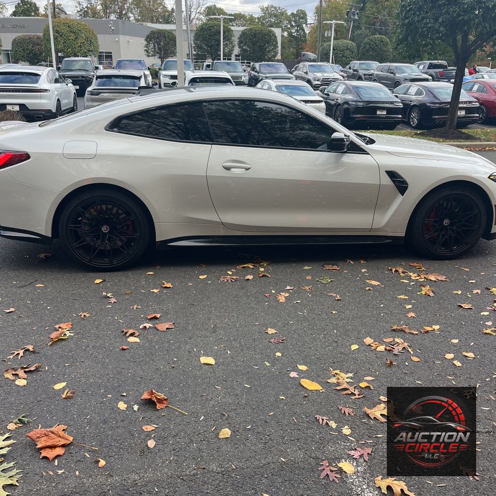 2023 BMW M4 Competition xDrive