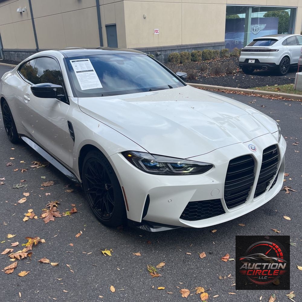 2023 BMW M4 Competition xDrive