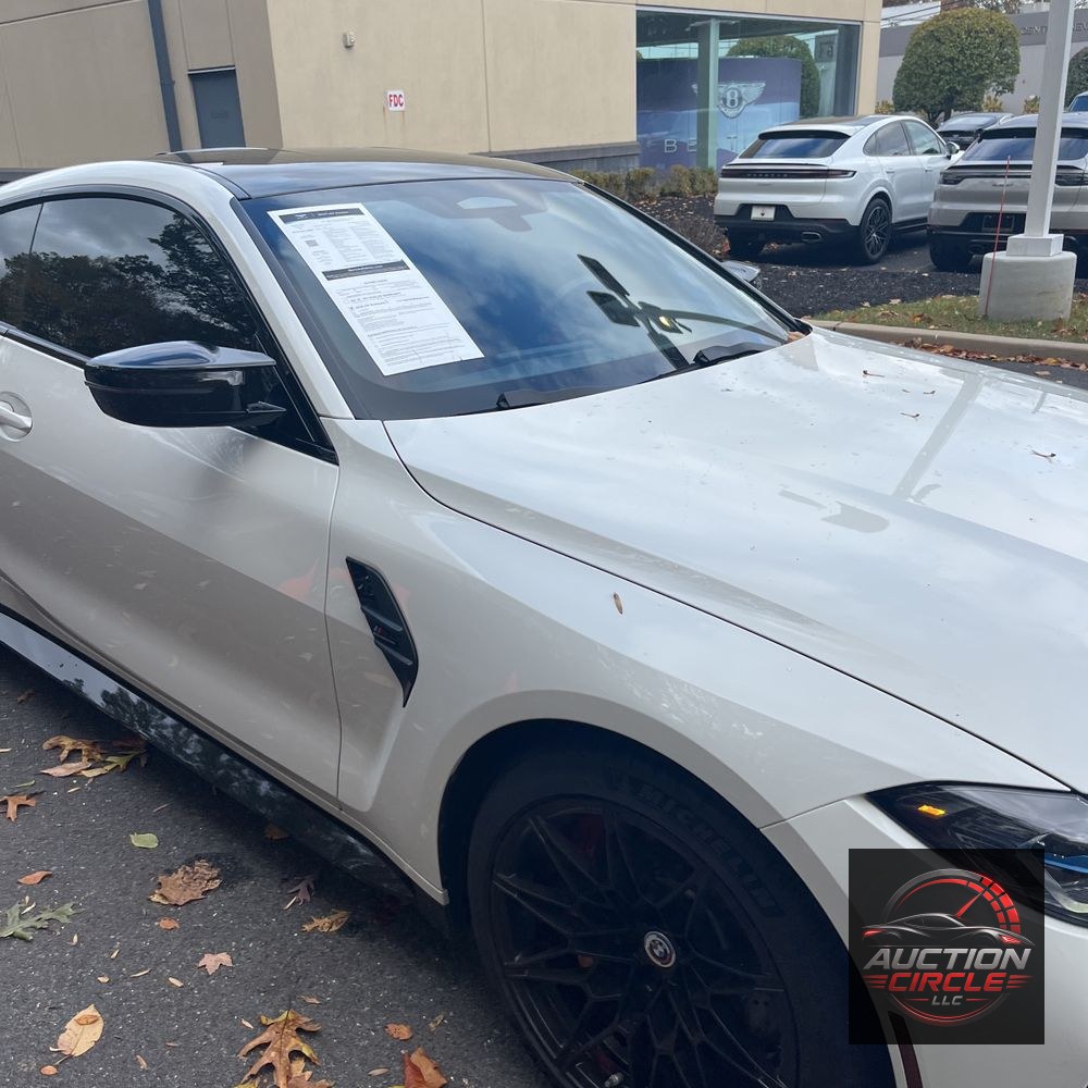 2023 BMW M4 Competition xDrive