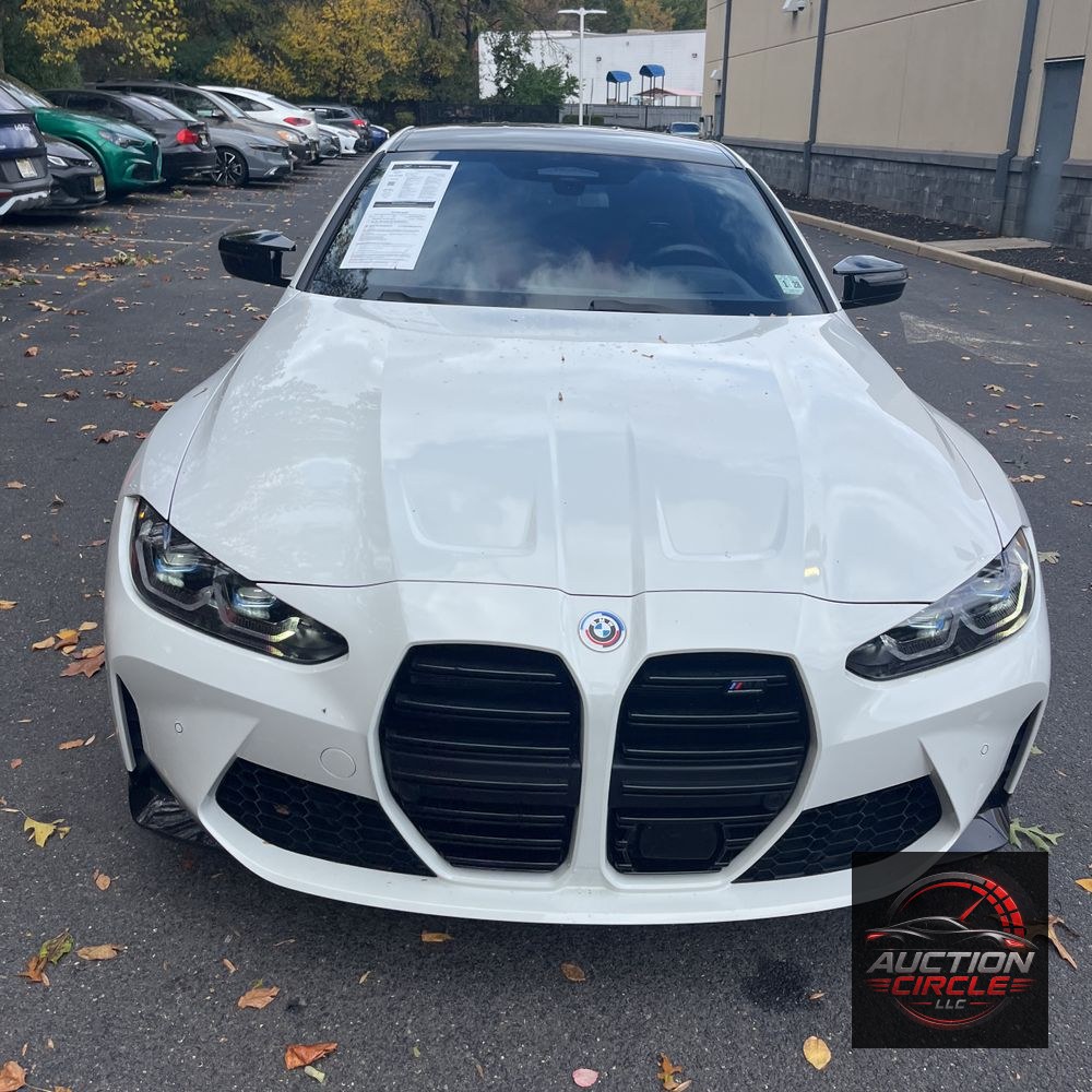 2023 BMW M4 Competition xDrive
