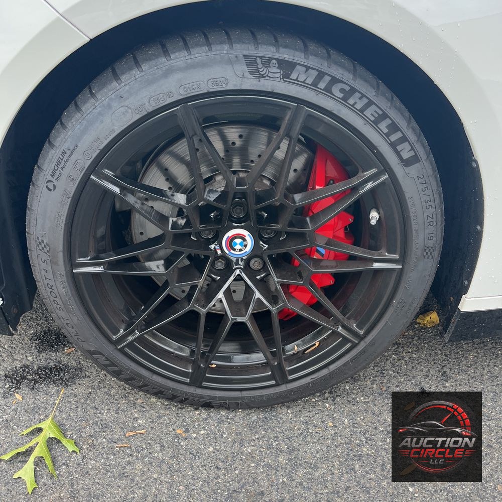 2023 BMW M4 Competition xDrive