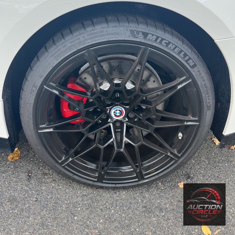 2023 BMW M4 Competition xDrive