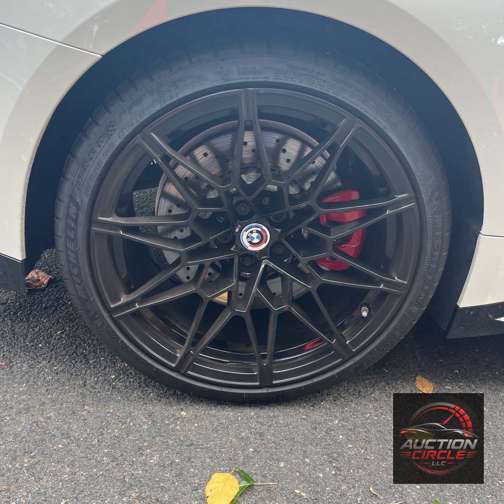 2023 BMW M4 Competition xDrive
