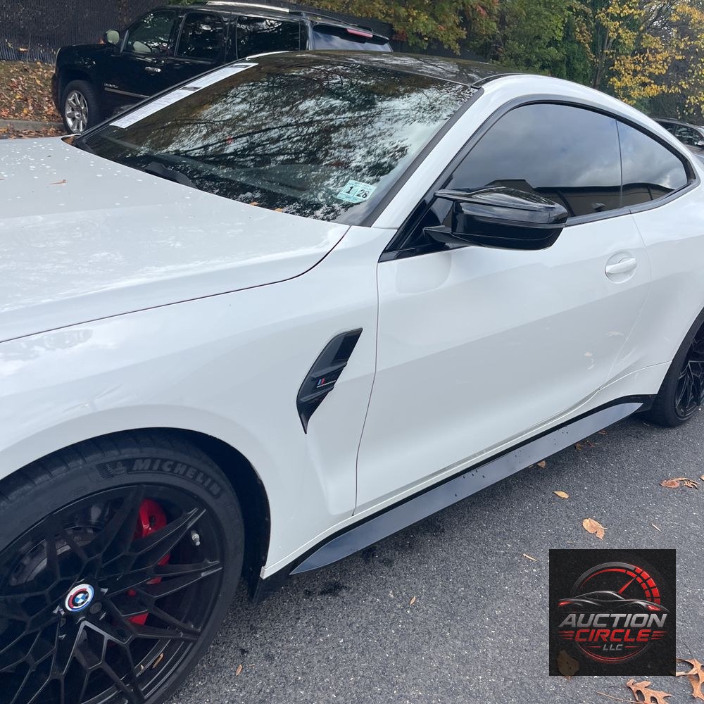 2023 BMW M4 Competition xDrive