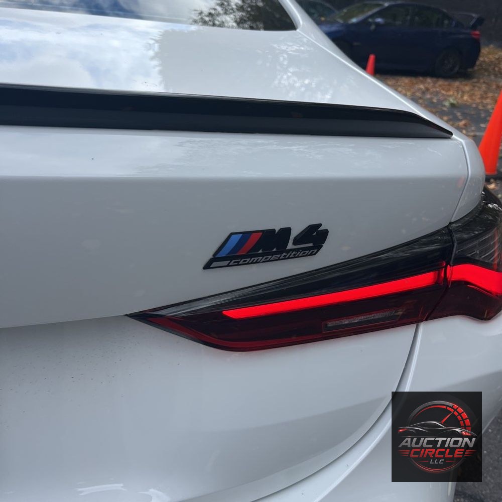 2023 BMW M4 Competition xDrive