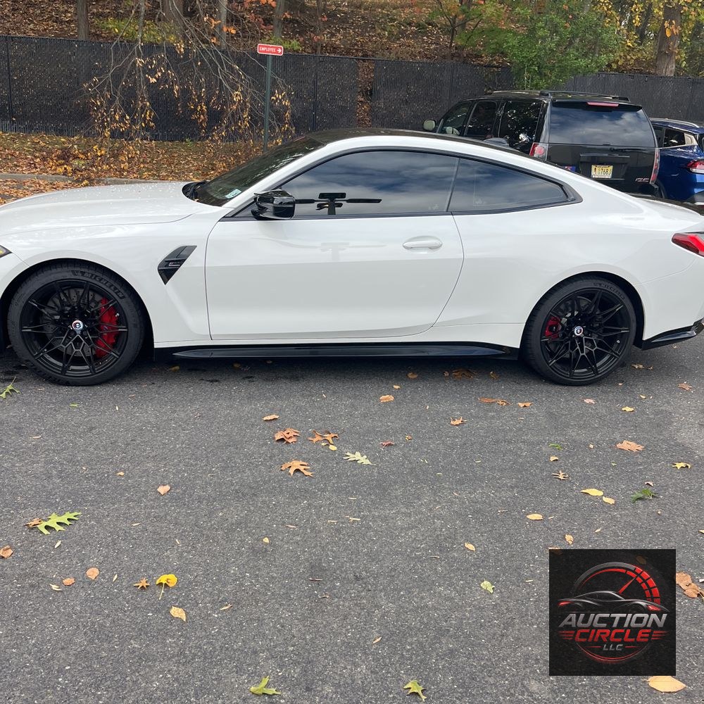 2023 BMW M4 Competition xDrive