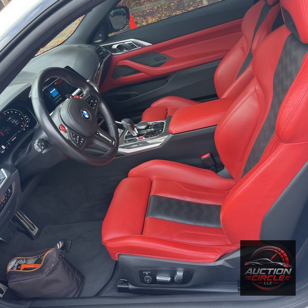 2023 BMW M4 Competition xDrive