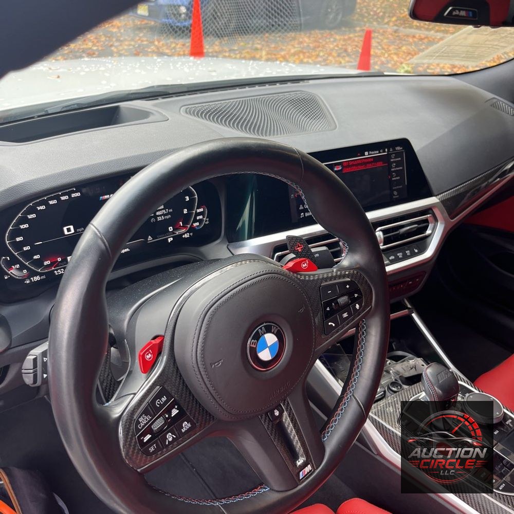 2023 BMW M4 Competition xDrive