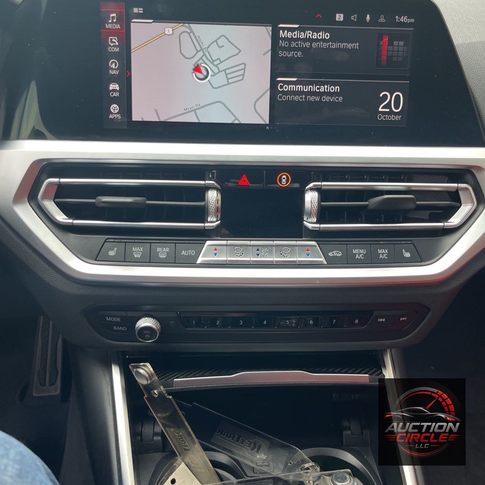 2023 BMW M4 Competition xDrive