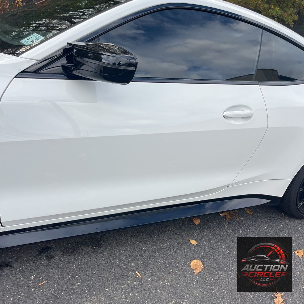 2023 BMW M4 Competition xDrive