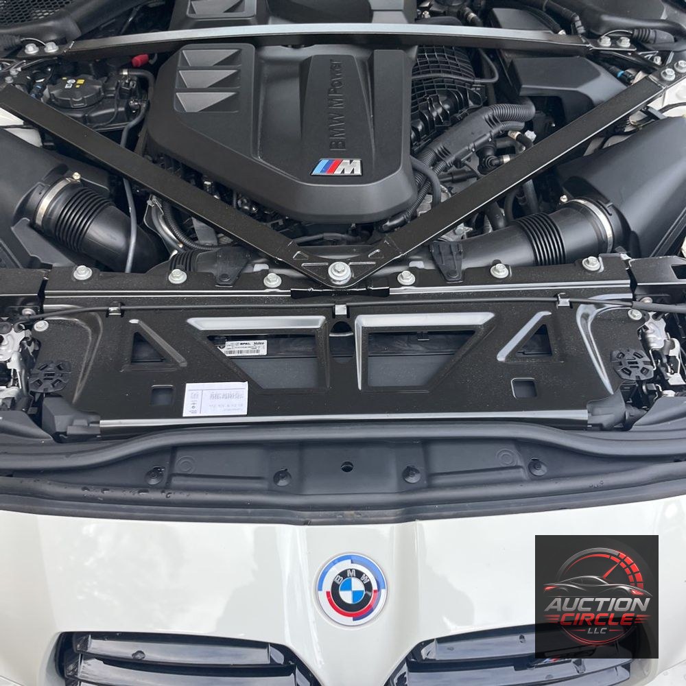 2023 BMW M4 Competition xDrive