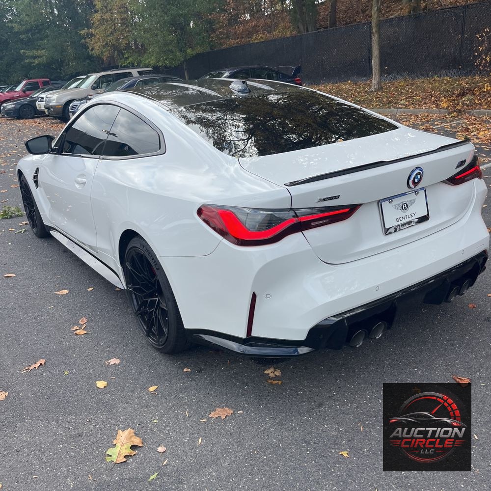 2023 BMW M4 Competition xDrive